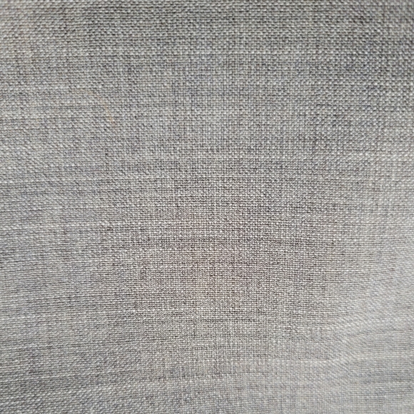 Aritzia Talula Woven Wool Grey Blazer - Size 6 - Picture 3 of 12